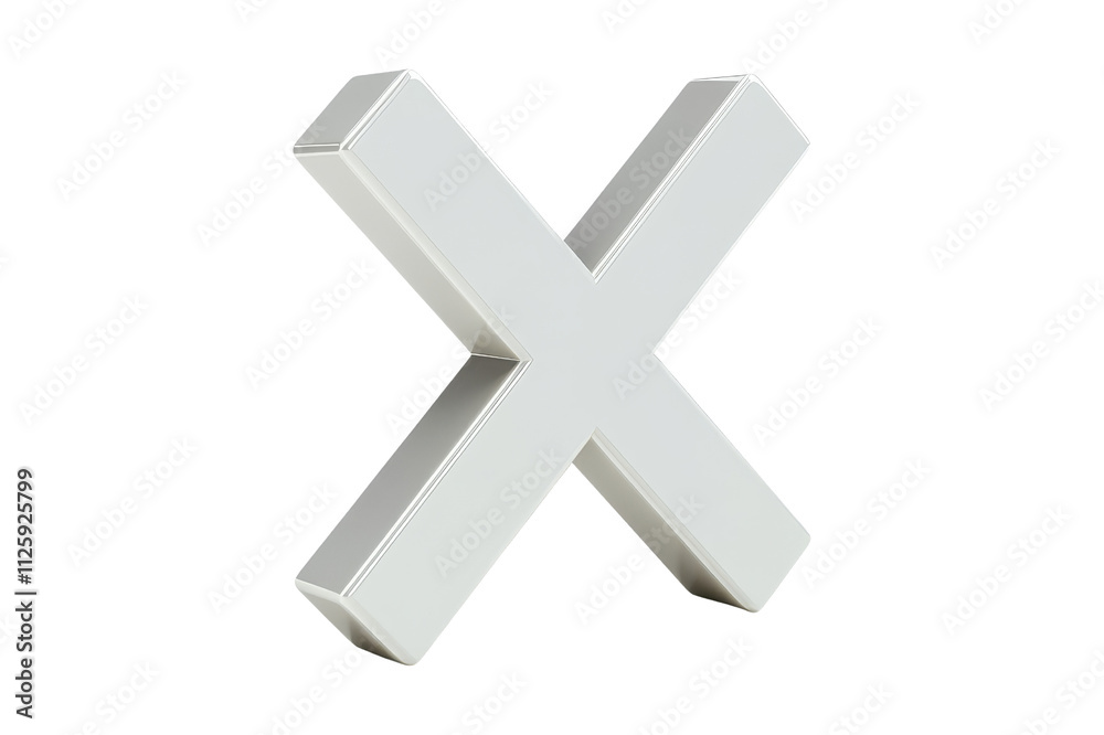 Obraz premium Isolated less than symbol on conceptual graphic minimalist environment for design and education
