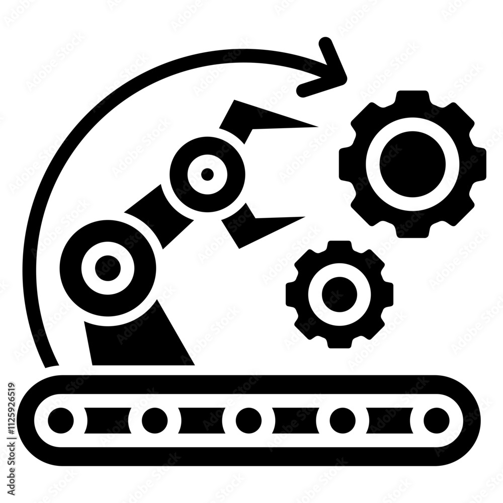 robotic arm robotic arm