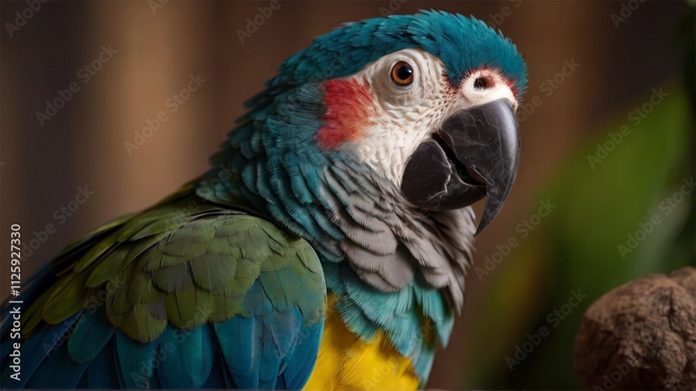 Cute Parrot, Bird, Beautiful Pet, A close-up Portrait, Animal, Marble, Home, Indoor, Wallpaper, Screensaver, Background Cute Parrot, Bird, Beautiful Pet, A close-up Portrait, Animal, Marble, Home, Indoor, Wallpaper, Screensaver, Background