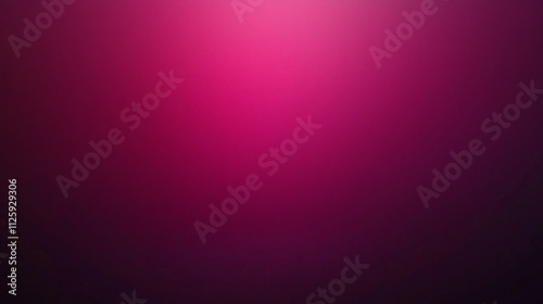 Striking Deep Red Gradient Background for Modern Abstract Design