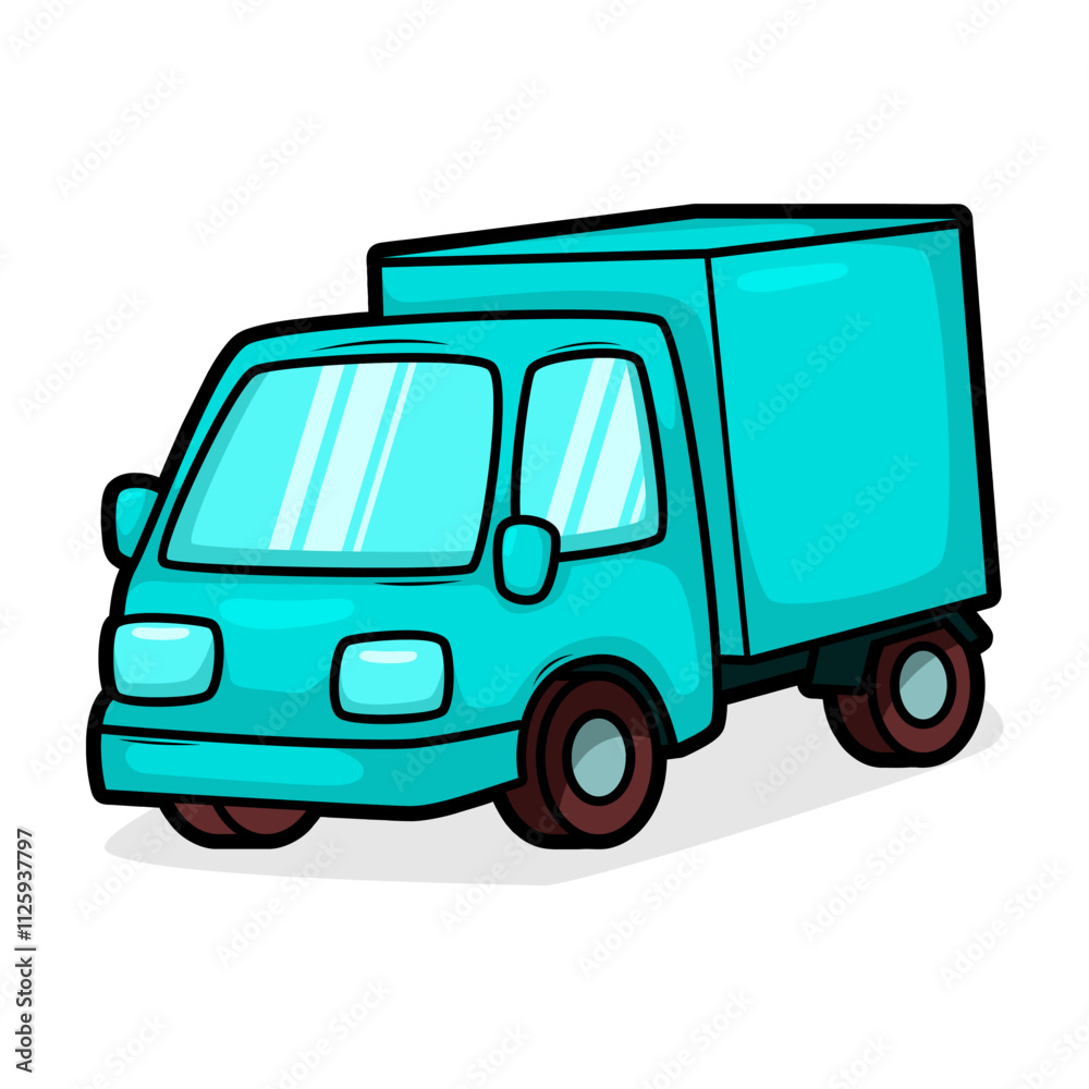 cartoon cute car transportation illustration art cartoon cute car transportation illustration art