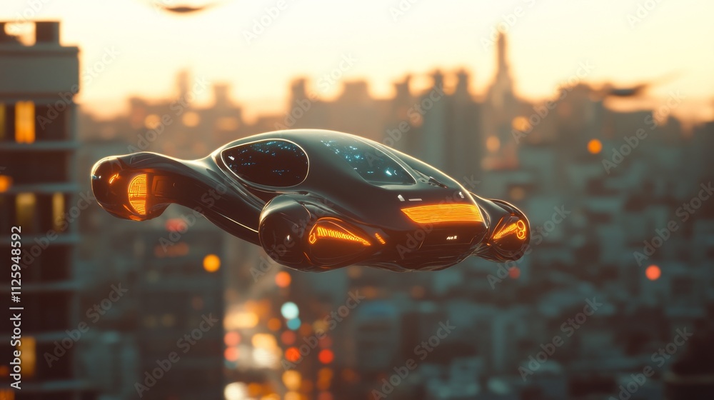 Low Altitude Economy Photographs Low Altitude Economy Photographs