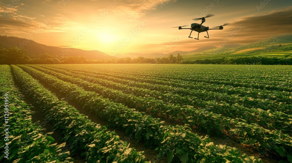 Low Altitude Economy Photographs
