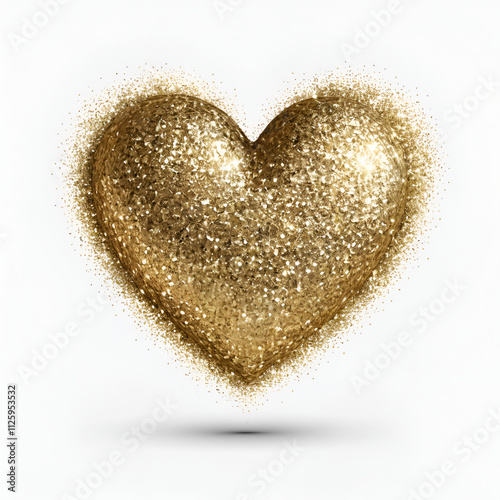 golden heart