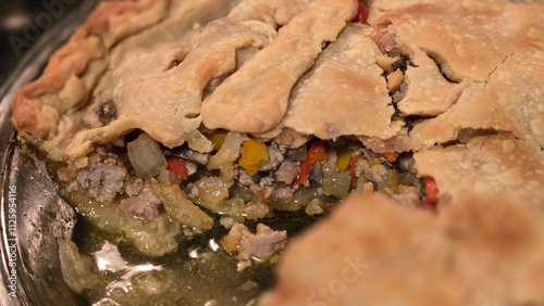 cooked food ready to eat