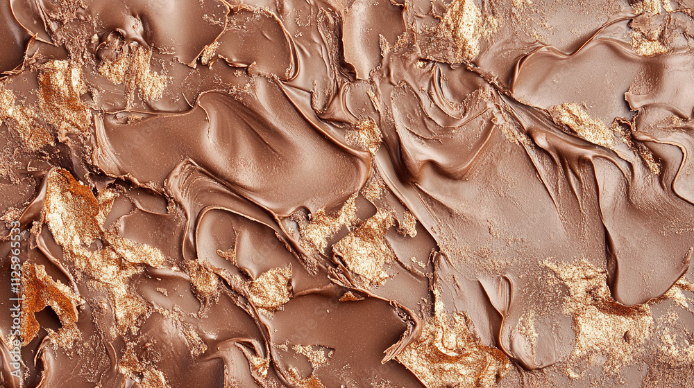 melted chocolate milk texture background melted chocolate milk texture background
