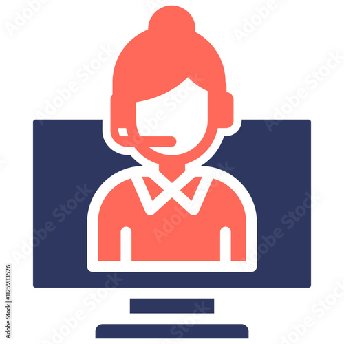 Call Center Icon