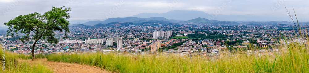 Obraz premium Nova Iguaçu, Rio de Janeiro - Brasil