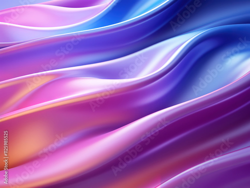 Eye Catching Beautiful background soft lines of fabric