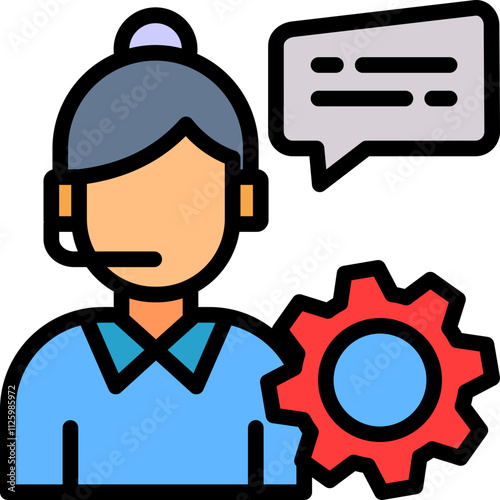 Assistance Icon