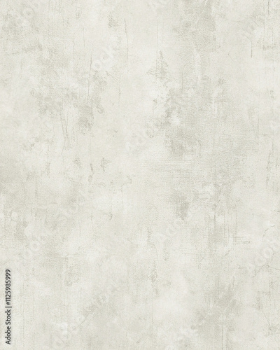 Pale Silver Grunge Texture Background