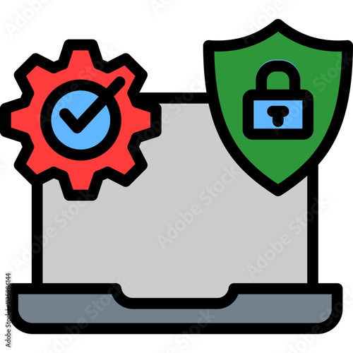 Protection Icon