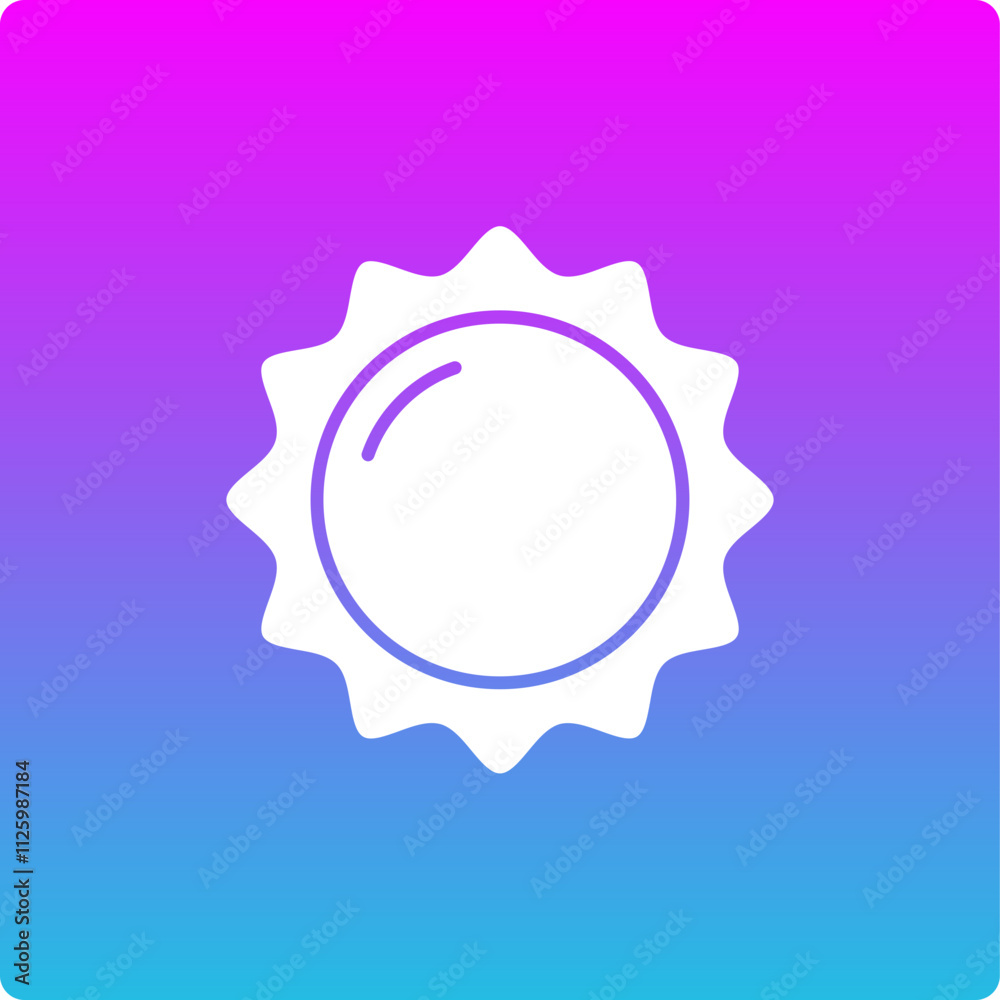 Sun Icon Sun Icon