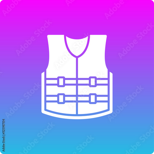Life Jacket Icon