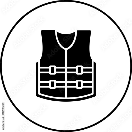 Life Jacket Icon