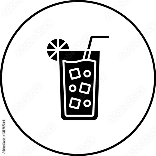 Lemonade Icon