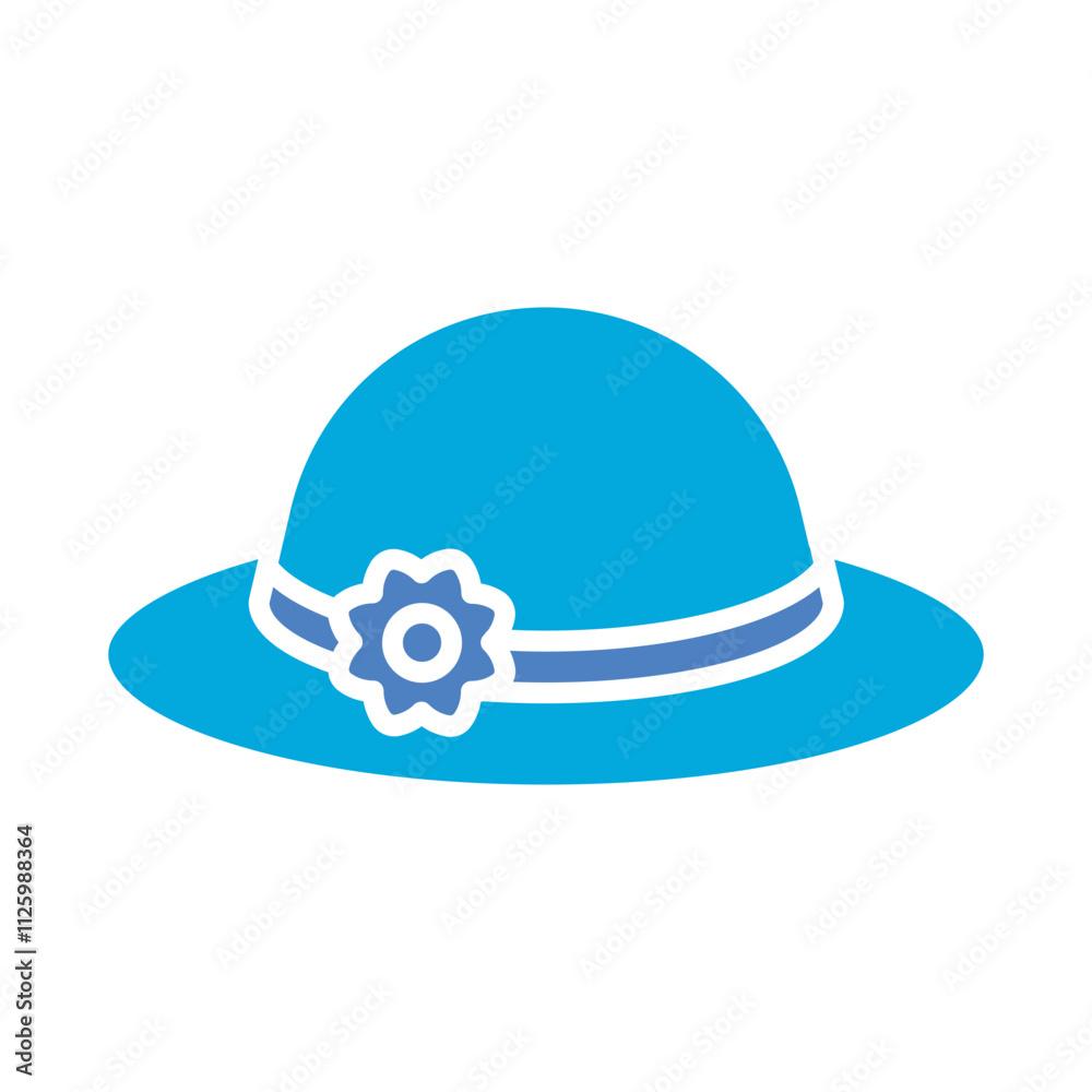 Pamela Hat Icon Pamela Hat Icon