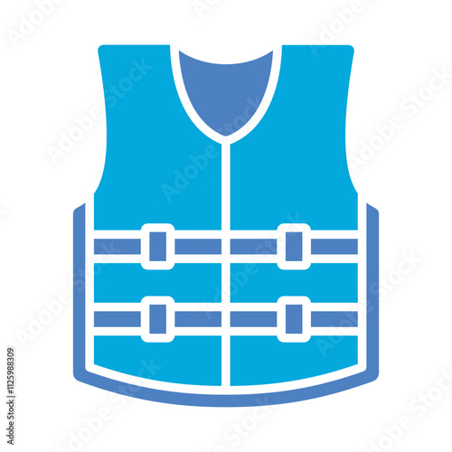 Life Jacket Icon
