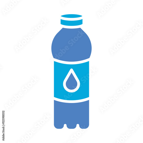 Water Bottle Icon