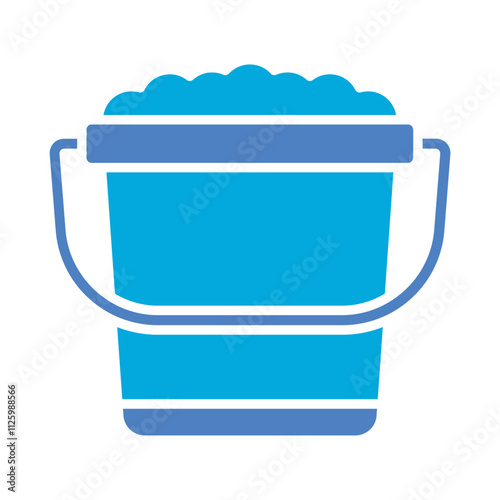 Sand Bucket Icon