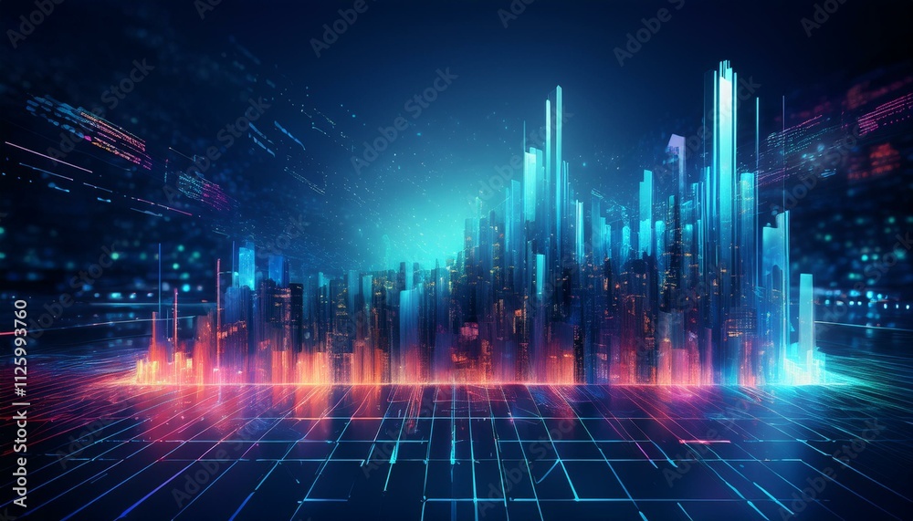 Optimize strategies using 3D insights. Optimize strategies using 3D insights.