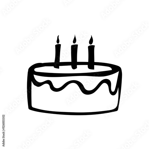 birthday cake