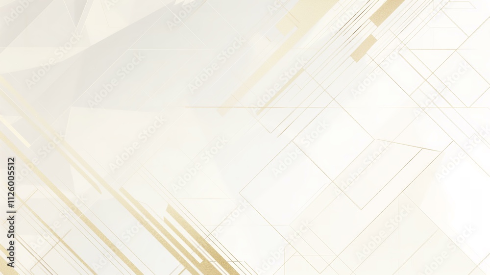 Obraz premium 幾何学模様の背景画像