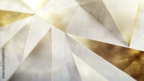 幾何学模様の背景画像