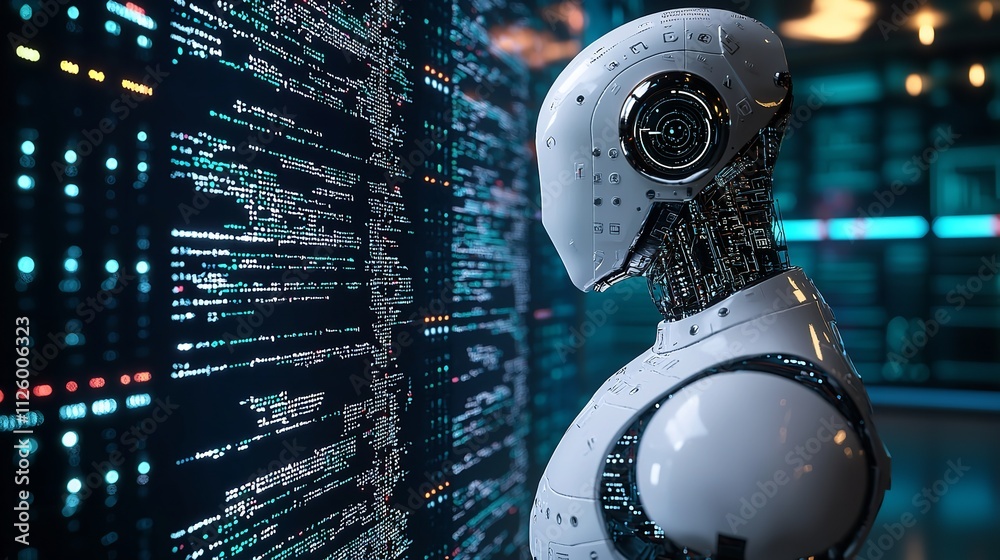 Computer Science Programmer Coding an AI Chatbot for Cybersecurity Computer Science Programmer Coding an AI Chatbot for Cybersecurity