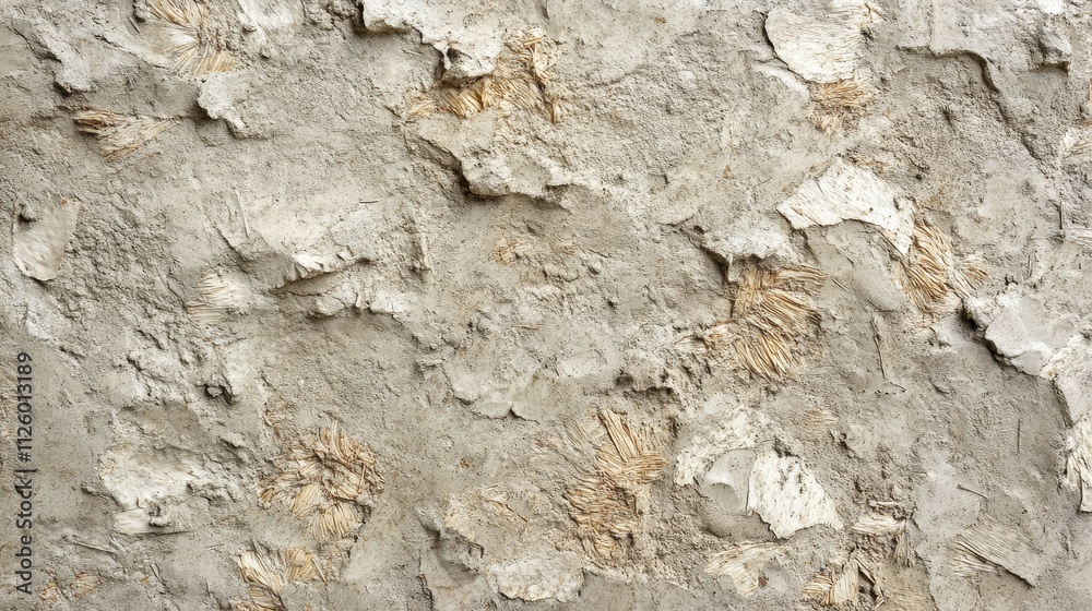 Rough textured wall with visible straw. Ideal for backgrounds, rustic designs, or historical contexts. Rough textured wall with visible straw. Ideal for backgrounds, rustic designs, or historical contexts.