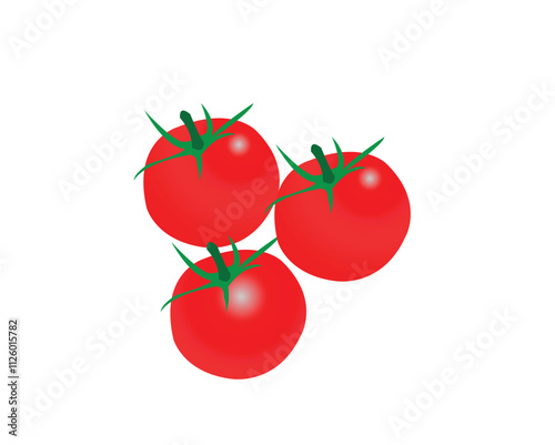 "The Tomato: A Vibrant Harvest of Nature's Bounty, From Seed to Table, Redefining the Taste of Summer with Its Lush Color, Juicy Sweetness, and Versatile Role in Global Cuisine; A Fruit of History and