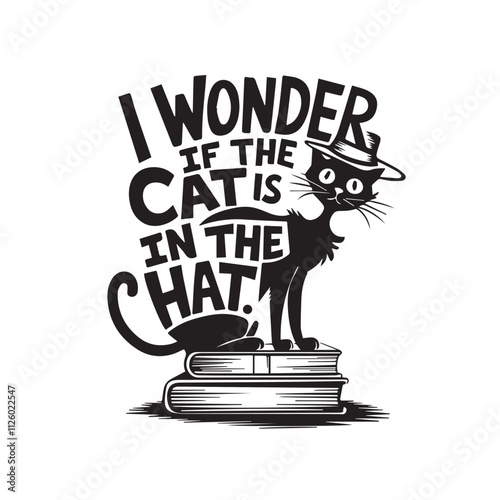 Cat svg t shirt vector design