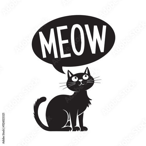 Cat svg t shirt vector design