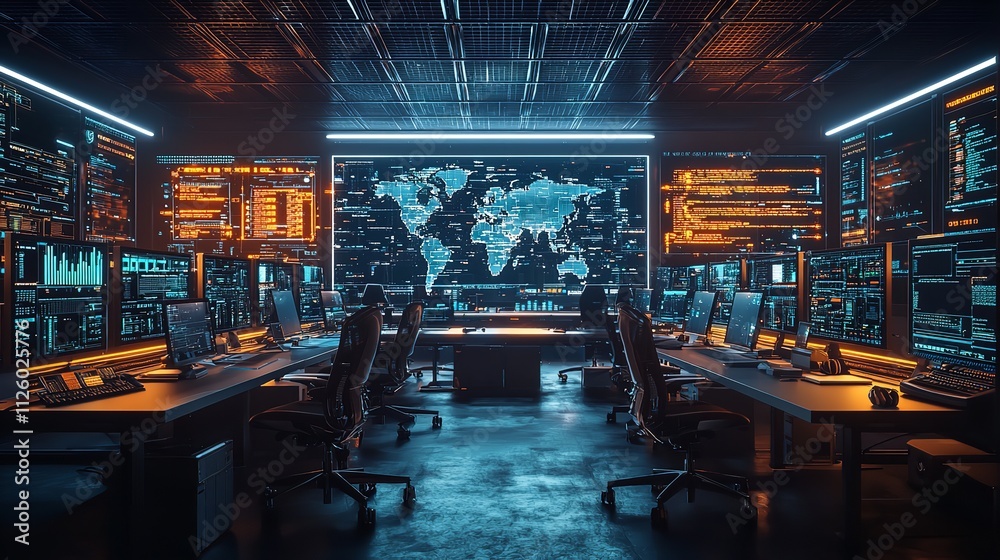 Comprehensive Cybersecurity Governance Development Comprehensive Cybersecurity Governance Development