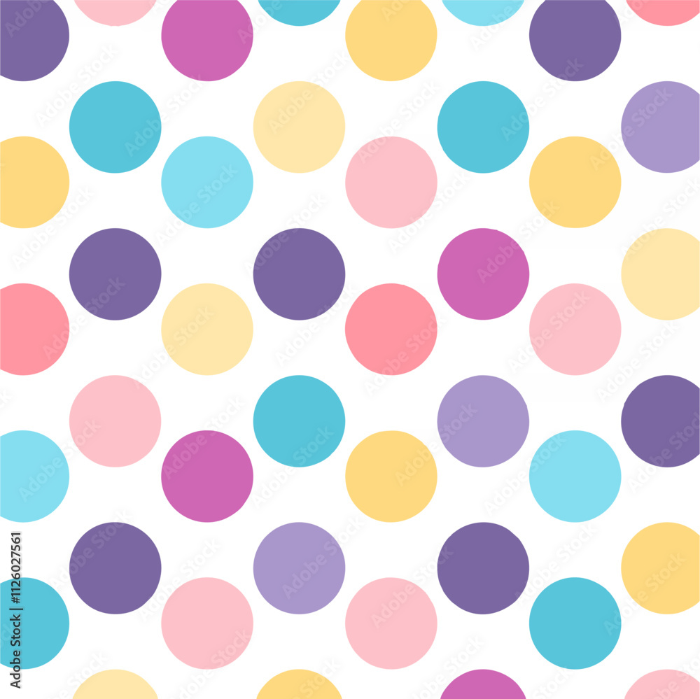 a colorful background with a pattern of circles a colorful background with a pattern of circles