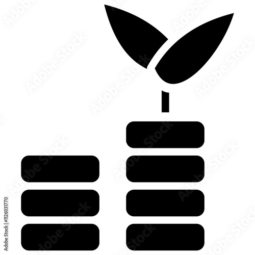 Return On Investment Icon