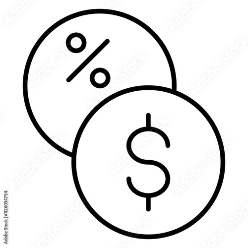 Dividend icon