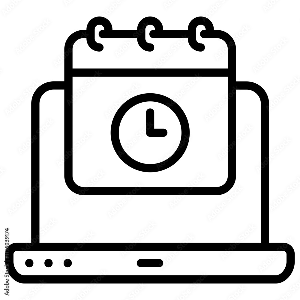 Schedule Icon Schedule Icon