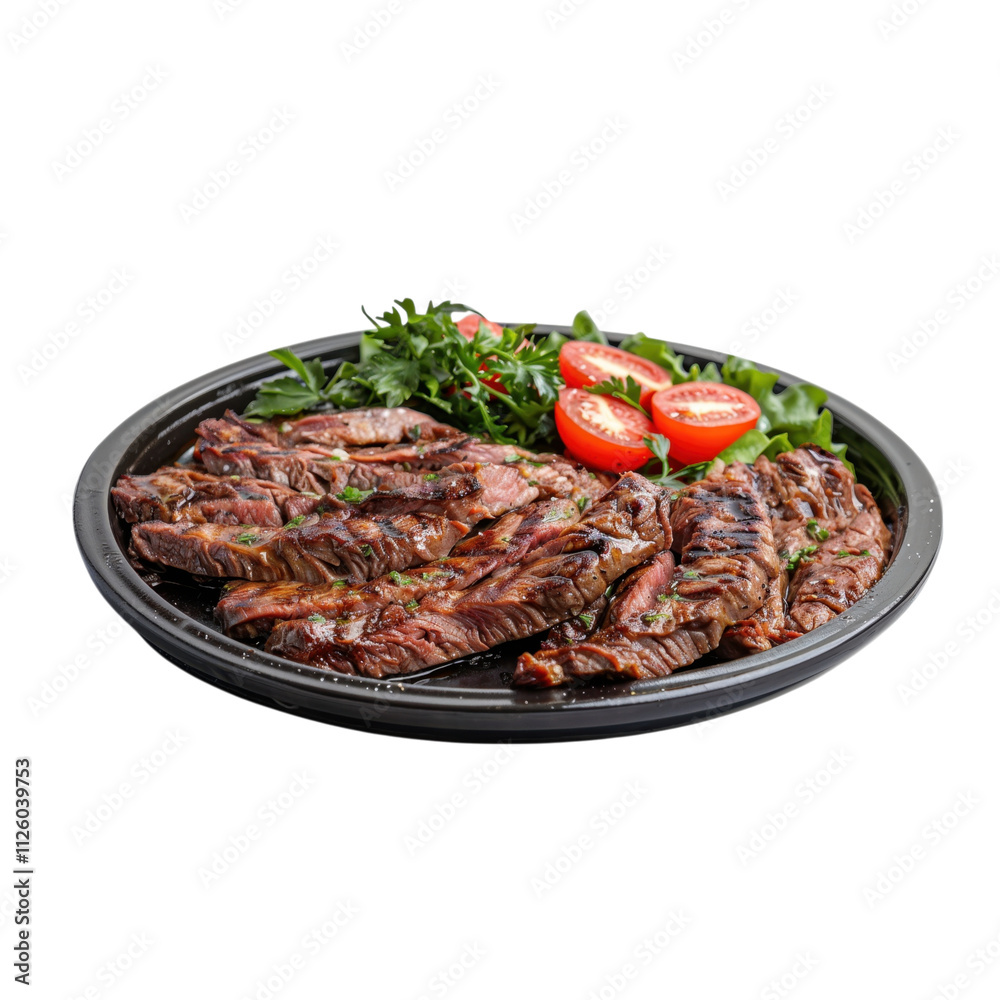 Grilled Steak Delight