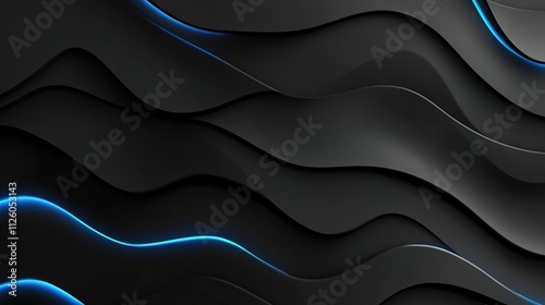 abstract blue background