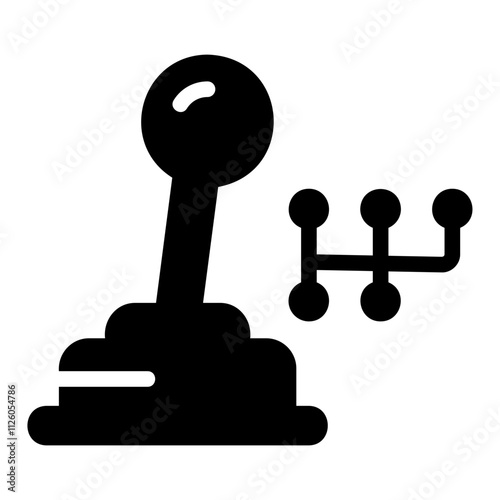 gearbox Solid icon