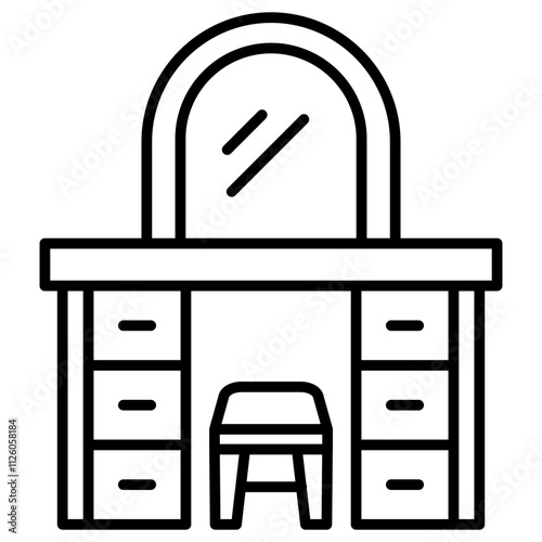 Dressing Table icon