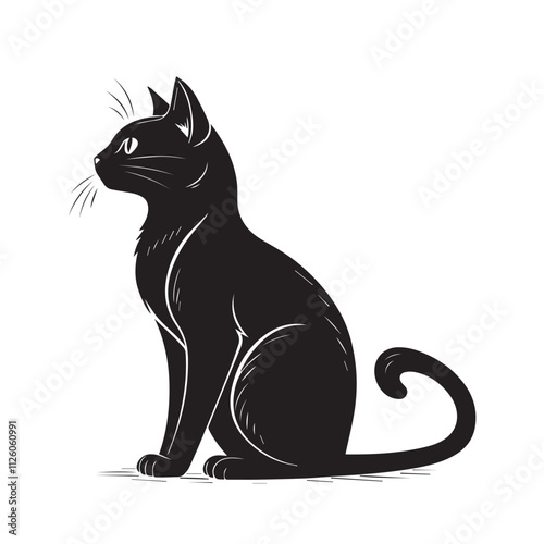 Cat vector