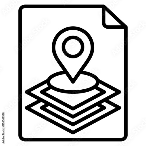 Gis single icon
