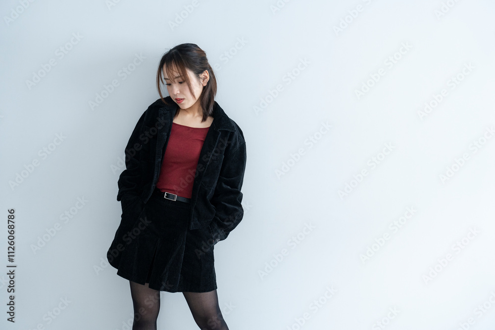 女性 女性