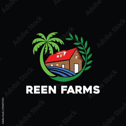 Illustration graphic vector of house building logo design