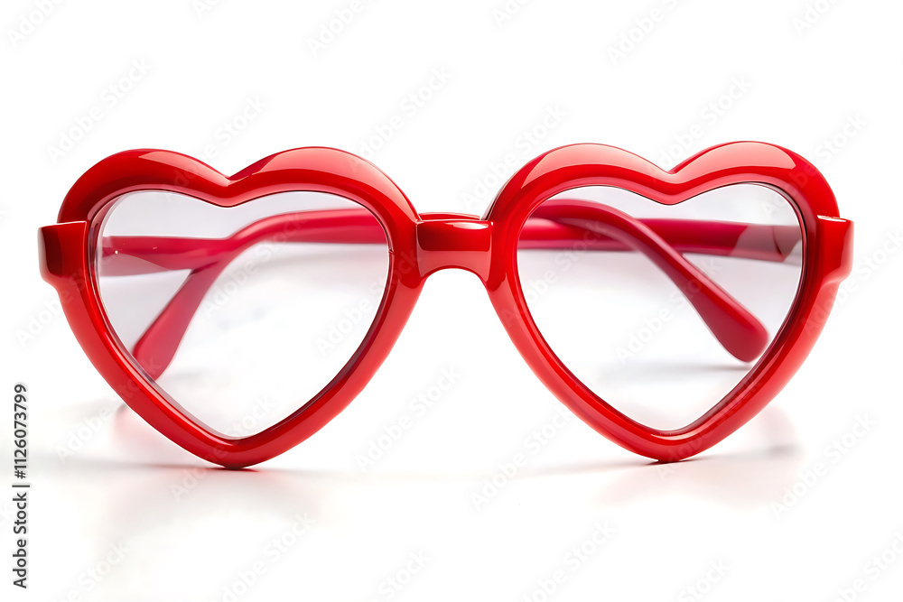 Fototapeta premium Happy Valentine’s Day Background - Romantic Love Theme Design