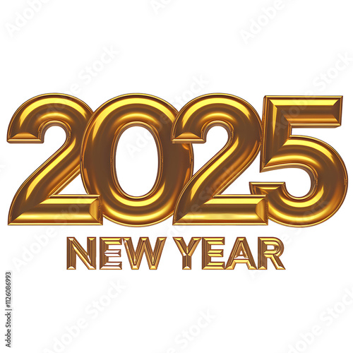 elegant celebration 2025, bold new year 2025