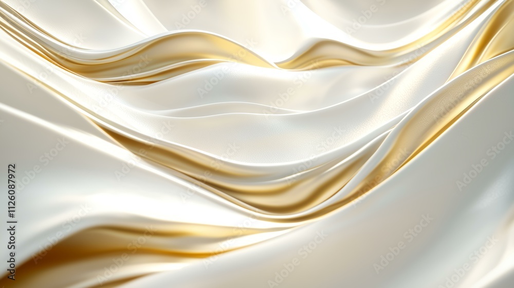 Obraz premium 抽象的なデザインアートの背景画像