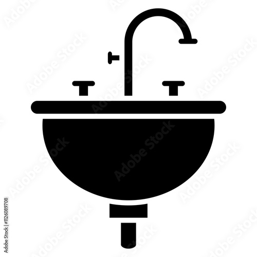 Washbasin icon